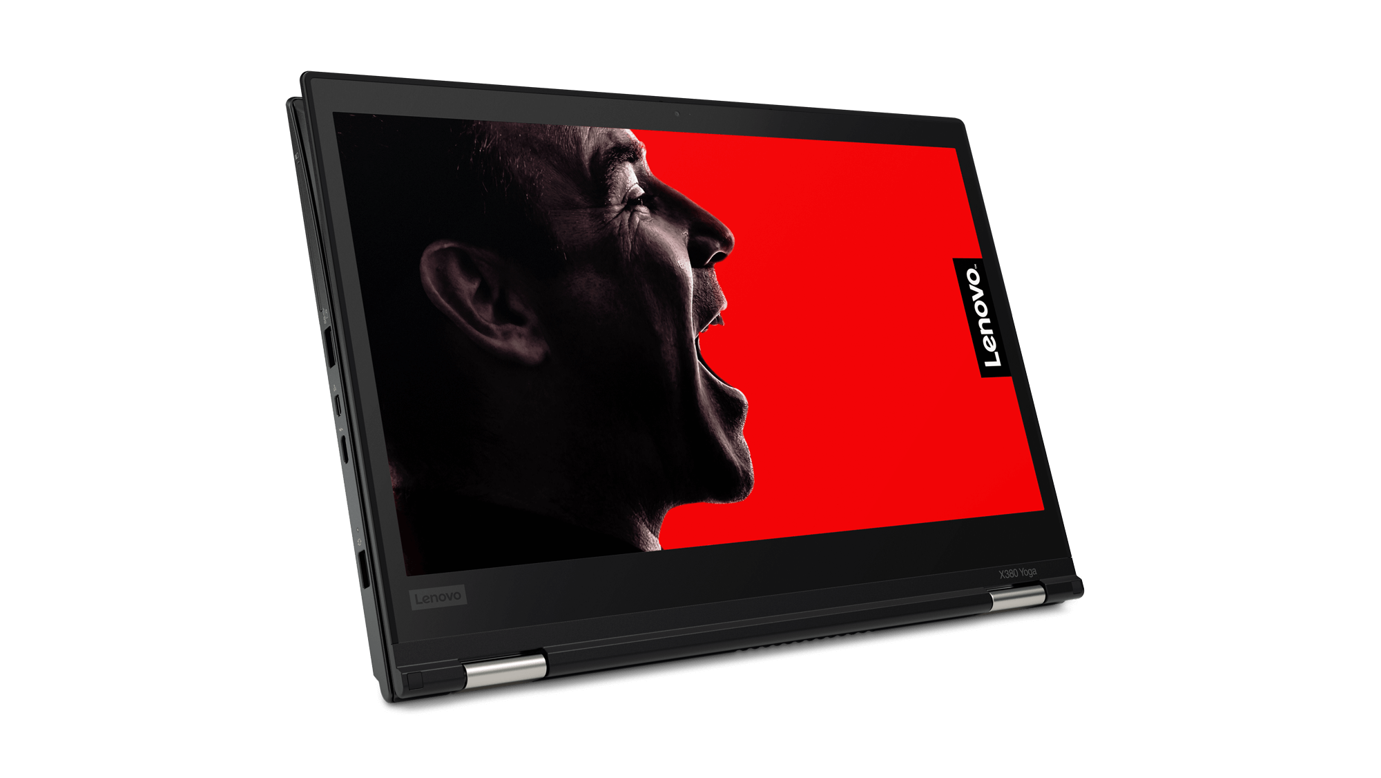 ThinkPad X380 HD camera