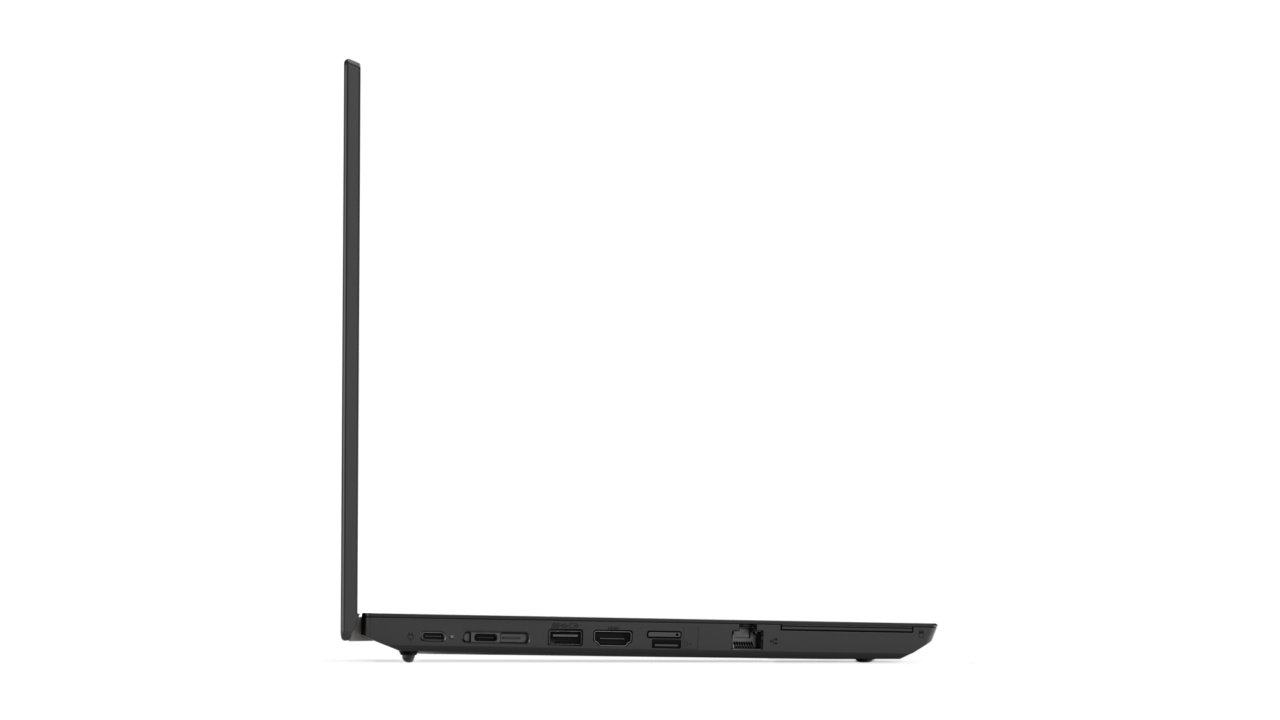 ThinkPad L480 left side