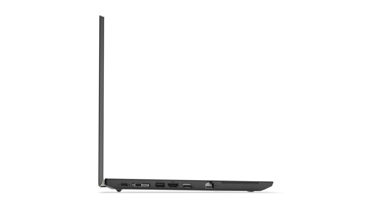 ThinkPad L580 left side